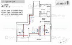 Stirling Residences (D3), Apartment #498105721